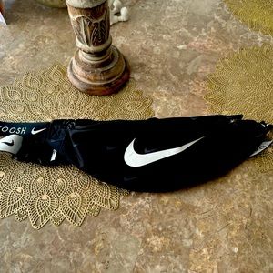Nike Fanny Pack Black
